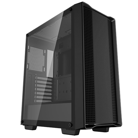 Deepcool | CC560 V2 LIMITED | Mid Tower | ATX | Black