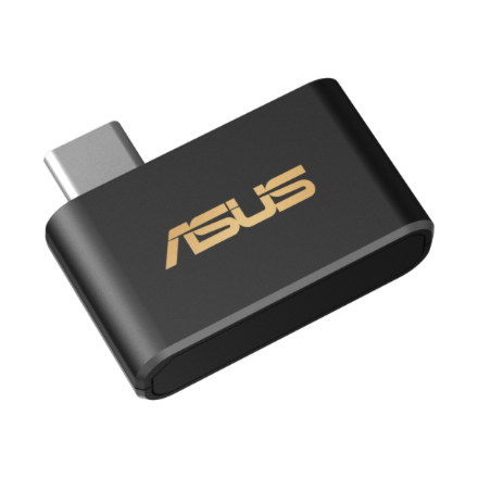 Asus Tri-Band Wi-Fi Adapter, Wi-Fi 7, 802.11be | USB-BE93 Mini