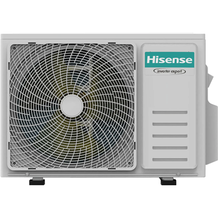 Hisense | 2AMW52U4RXC | Multisplit outdoor unit wih heating 5.2/5.5kw with max 2 indoor units