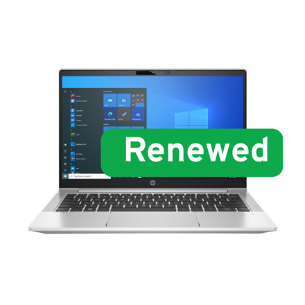 HP Renewed Grade B | ProBook 440 G9 | 14 " | FHD | i3-1215U | 8 GB | SSD | 128 GB | Intel UHD Graphics | Windows 11 Pro | Keyboard language Swedish/ENG stickers | 12 month(s)