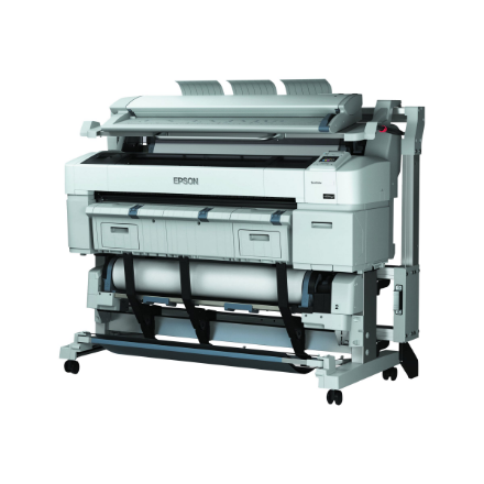 Epson SureColor SC-T7200D (Dual Roll Post Script kit) | Epson | Dual Roll Post Script Kit Printer | SureColor SC-T7200D | Inkjet | Colour | Wireless Multifunction Color Printer | A1 | Light Grey