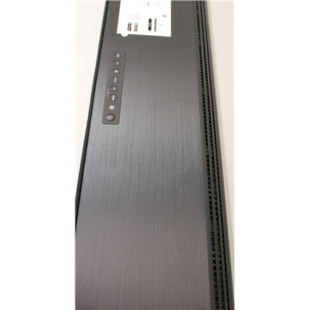 SALE OUT. | Sennheiser | AMBEO Soundbar EU | 508682 | Wi-Fi | DAMAGED PACKAGING, USED AND SCRATCHED ITEM | AUX in | Bluetooth | Near Field Communication (NFC)