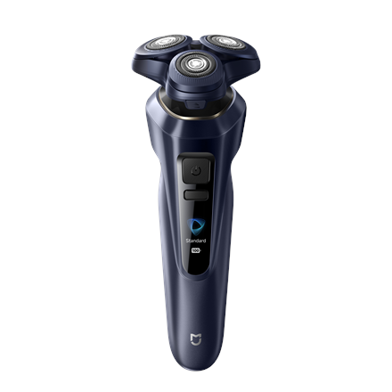 Xiaomi Mijia Electric Shaver Pro Portable EU | Operating time (max) 90 min | Wet & Dry | Blue