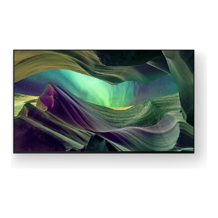 Sony KD55X85L 55" (139cm) 4K Ultra HD Smart Google Full Array LED TV | Sony | TV | KD55X85L | 55" (139cm) | Smart TV | Android | 4K UHD | Black