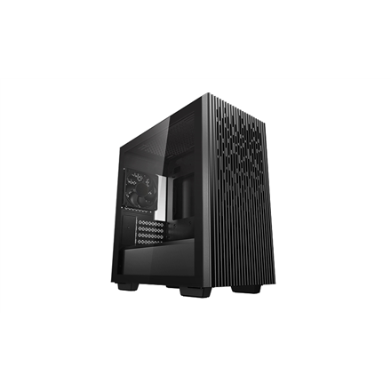 Deepcool | Computer Case | MATREXX 40 | Side window | mATX | ATX PS2 (Maximum length: 160mm) | Black