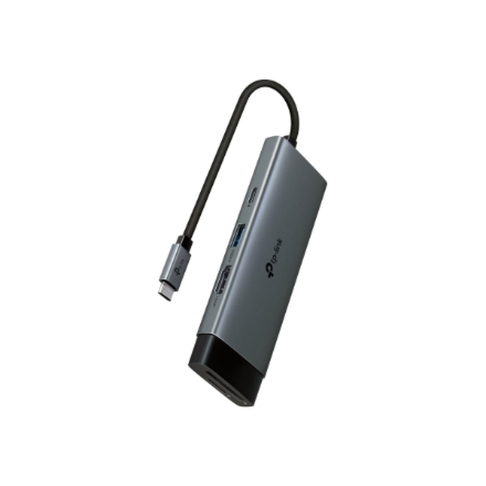 TP-LINK USB Type-C 7-in-1 Hub | UH7021C