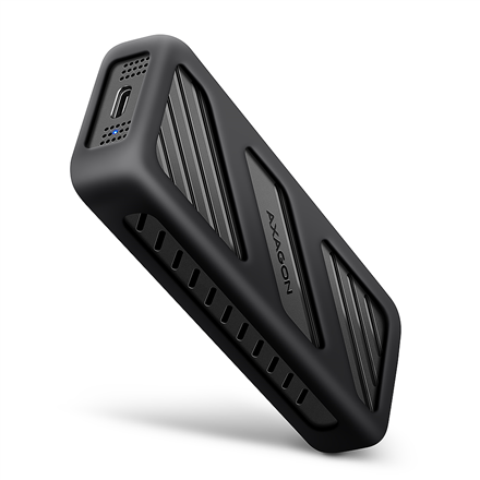 AXAGON USB-C 20Gbps - M.2 NVMe SSD ARMORED Box | EEM2-20G