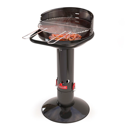 Barbecook Charcoal Barbecue Loewy 50, 51.5 x 56 x 99 cm | BC-CHA-1008 | Black