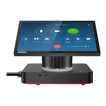 Lenovo | Black ThinkSmart Hub (ZOOM)