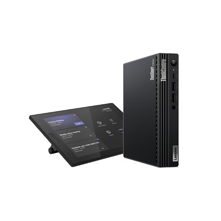 Lenovo ThinkSmart Tiny Kit W11IOT | Black