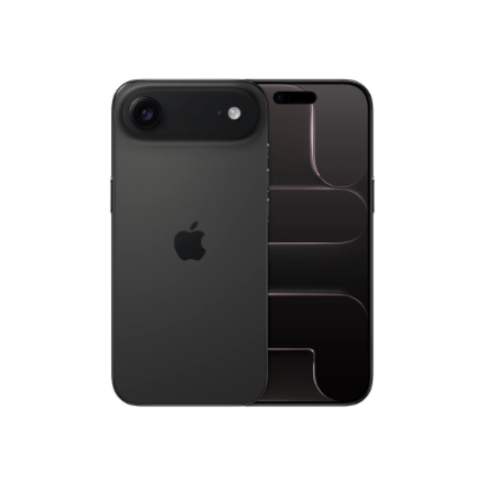 Apple | iPhone Air | Space Black | 6.5 " | 2736 x 1260 pixels | OLED | A19 Pro | Internal RAM 12 GB | 1024 GB | Dual SIM | Electronic SIM card (e-SIM) | 5G | Main camera resolution 18 MP | iOS 26