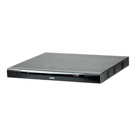 Aten KN2116VA 1-Local/2-Remote Access 16-Port Multi-Interface Cat 5 KVM over IP Switch | Aten | Multi-Interface Cat 5 KVM | KN2116VA-AX-G