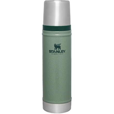 Thermo | Classic | Capacity 0.6 L | Material Stainless Steel | Green