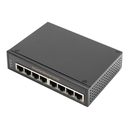 DIGITUS Industrial Gigabit Ethernet Switch | Digitus