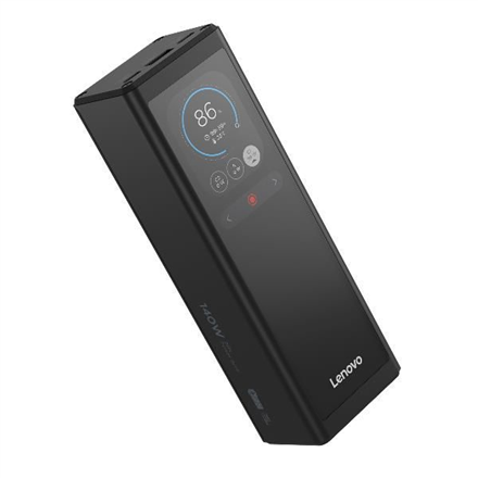Lenovo 140W Smart Laptop Power Bank, 14000mAh