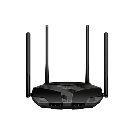 Mercusys | 4G+ Cat6 AC1200 Wireless Dual Band Gigabit Router | MB235-4G | 802.11ac | Ethernet LAN (RJ-45) ports 3 | Mesh Support No | MU-MiMO No | No mobile broadband | Antenna type External