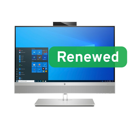 HP Renewed | Grade A | EliteOne 800 G8 AIO 24 | Intel Core i5 | i5-11500 | 16 GB | SSD | 256 GB | Intel UHD Graphics 750 | Windows 11 Pro