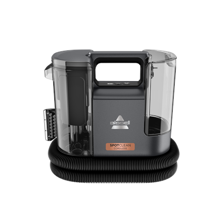 Bissell | SpotClean EU, Carpet and Upholstery Cleaner | 3681N | Cordless operating | Washing function | 165 W | Black | 24 month(s) | 25.9 V | Operating time (max) 35 min