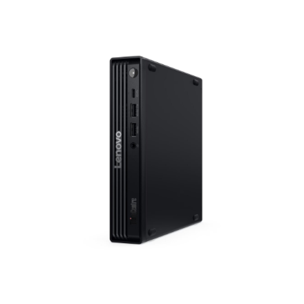 Lenovo ThinkCentre | M70q G6 | Desktop | Tiny | Intel Core Ultra 5 | 225T | Internal memory 16 GB | SODIMM DDR5 | 512 GB | Intel Graphics | No Optical drive | Keyboard language English | Windows 11 Pro | Warranty 36 m...