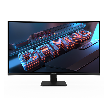 Gigabyte | GS32QCA EK | 32 " | VA | 180 Hz | 1 ms | 2560 x 1440 pixels | 250 cd/m² | HDMI ports quantity 2