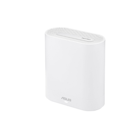 Asus | Wifi 6 802.11ax Tri-band Business Mesh System | EBM68 (1-Pack) | 802.11ax | 4804 Mbit/s | 10/100/1000 Mbit/s | Ethernet LAN (RJ-45) ports 3 | Mesh Support Yes | MU-MiMO No | No mobile broadband | Antenna type I...
