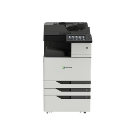 Lexmark | CX924dxe | Laser | Colour | Multifuctional printer | A3 | Black/ grey