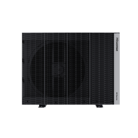 Hisense | AHW-050HCPB1 | Hi-Therma II R290 monobloc 5 kw heat pump outdoor unit