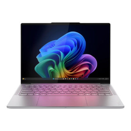 Lenovo Yoga Slim 7 14ILL10 Intel | Luna Grey | 14 " | OLED | WUXGA | 1920 x 1200 pixels | Glossy | Intel Core Ultra 5 | 226V | 16 GB | Soldered LPDDR5X | Solid-state drive capacity 512 GB | Intel Arc Graphics 130V | W...