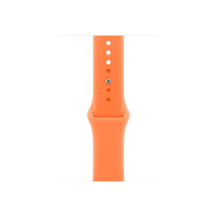 Apple 46mm Clementine Sport Band - S/M | Apple
