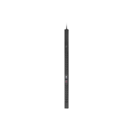 APCRACK PDU, SWITCHED, ZERO U, 10A, 230V, (16) C13 | Schneider Electric