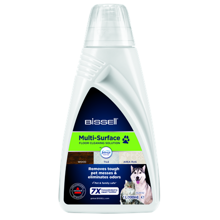 Bissell | Multi Surface Pet Formula | 1000 ml | 1 pc(s)