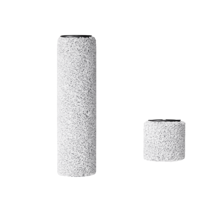 Midea X10 Roller brush kit: 1x Roller brush-Short, 1x Roller brush-Long