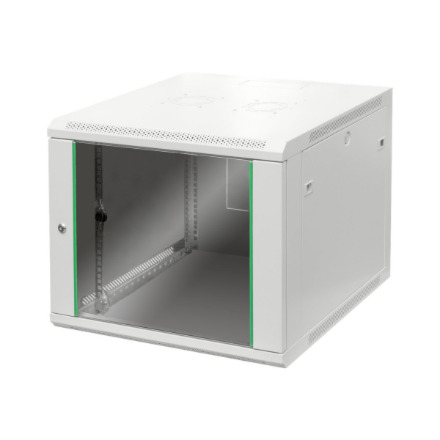 DIGITUS 9U wall mounting cabinet, Dynamic Basic | Digitus
