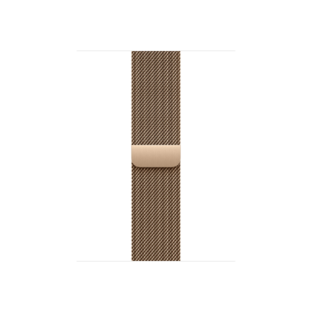 Apple 42mm Gold Milanese Loop | Apple