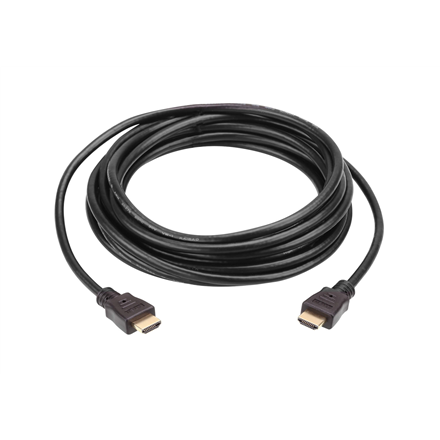 Aten 2L-7D15H 15 m High Speed HDMI Cable with Ethernet | Aten | High Speed HDMI Cable with Ethernet | 2L-7D15H | HDMI Male (type A) | HDMI Male (type A) | HDMI to HDMI | 15 m