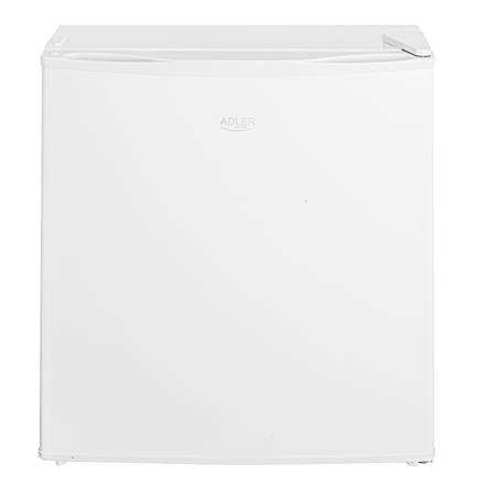 Adler Refrigerator | AD 8096 | Energy efficiency class E | Free standing | Larder | Height 51 cm | Fridge net capacity 45 L | 39 dB | White