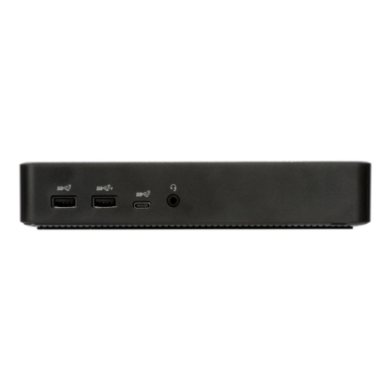 Targus USB4 Triple Video Docking Station with 100W, Black | Targus