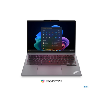 Lenovo ThinkPad X1 2-in-1 G11 Intel | Grey | 14 " | IPS | Touchscreen | WUXGA | 1920 x 1200 pixels | Anti-glare | Intel Core Ultra 5 | 325 | 32 GB | Soldered LPDDR5X | Solid-state drive capacity 512 GB | Intel Graphic...