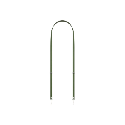 Apple Crossbody Strap - Green | Apple