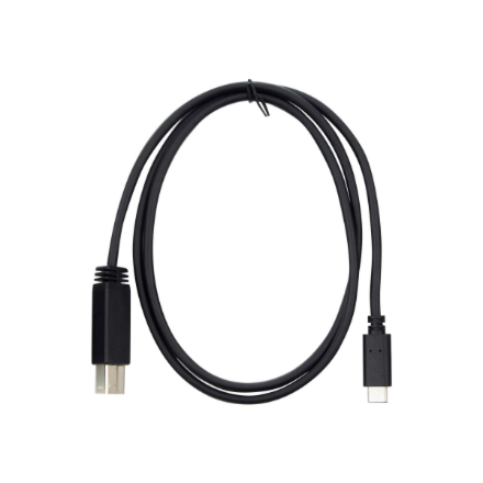 Targus 1 m USB-C To USB-B 3.1 Gen2 (10 Gbps 3 A) Cable - Black - B2B only | Targus