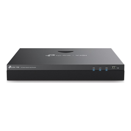 TP-LINK | Network Video Recorder | VIGI NVR2016H | 2 | 16-Channel
