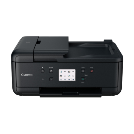 Canon | PIXMA TR7650 | Inkjet | Colour | A4 | Wi-Fi | Black