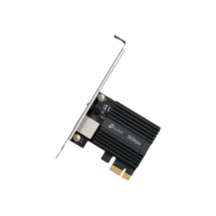 TP-LINK PCIe 3.1 Slot to 5 Gigabit Network Adapter | TX301