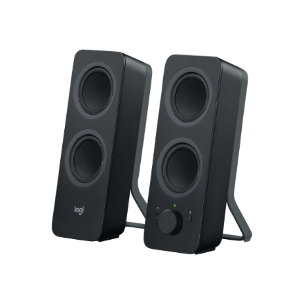 Logitech Computer Speakers | Z207 2.0 | 10 W | Bluetooth | Wireless connection | Black