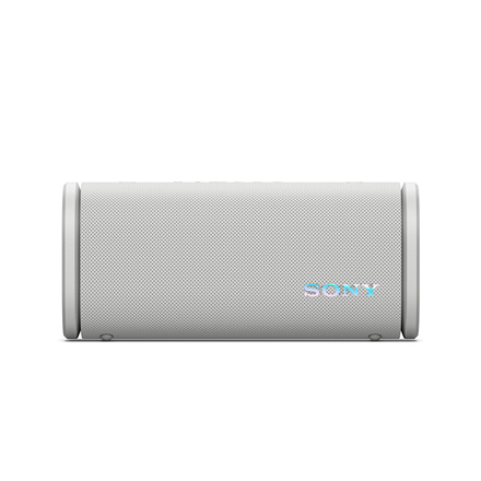 Sony Speaker | ULT FIELD 5 | Waterproof | Bluetooth | Wireless connection | Portable | White