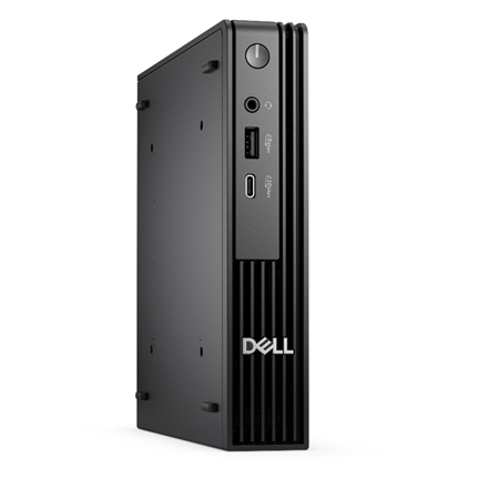 Dell Pro | QCM1250 | Desktop | Micro | Intel Core i5 | i5-14500T | Internal memory 8 GB | DDR5 | 512 GB | Keyboard language No keyboard | Ubuntu | Warranty 36 month(s)