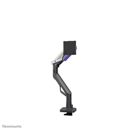 Neomounts DS70-256BL1 Gaming monitor arm 24-57" - gas spring - Topfix - 180°-stop | Neomounts