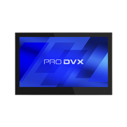 ProDVX | SD-14 | 14 " | 300 cd/m² | Landscape/Portrait | 24/7 | 160 ° | 160 ° | 300 cd/m²