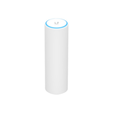 Ubiquiti | Access Point WiFi 6 Mesh | U6-Mesh | 802.11ax | 2.4 GHz/5 | 573.5+4800 Mbit/s | Ethernet LAN (RJ-45) ports 1 | MU-MiMO Yes | PoE in