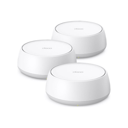 TP-Link Deco BE22(3-pack) Whole Home Mesh WiFi 7 System | TP-LINK